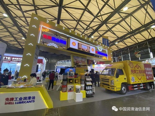 技術革新時代,殼牌專屬保護 程 就輝煌